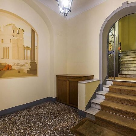 Navona Penthouse Apartment With Terraces Roma Exterior foto