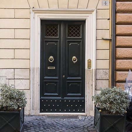 Navona Penthouse Apartment With Terraces Roma Exterior foto