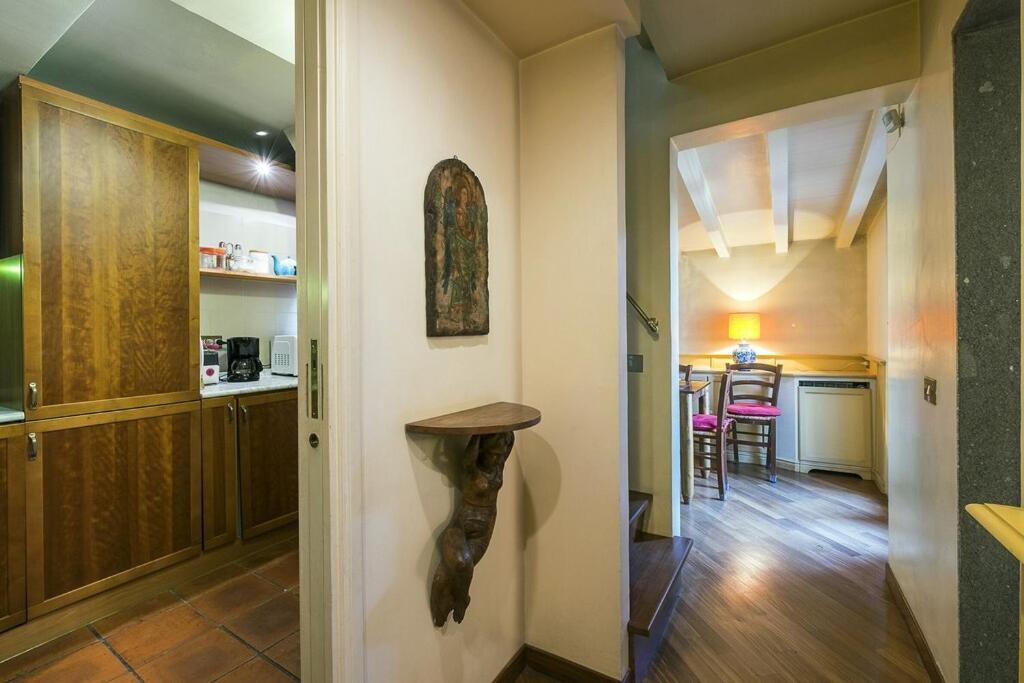 Navona Penthouse Apartment With Terraces Roma Exterior foto
