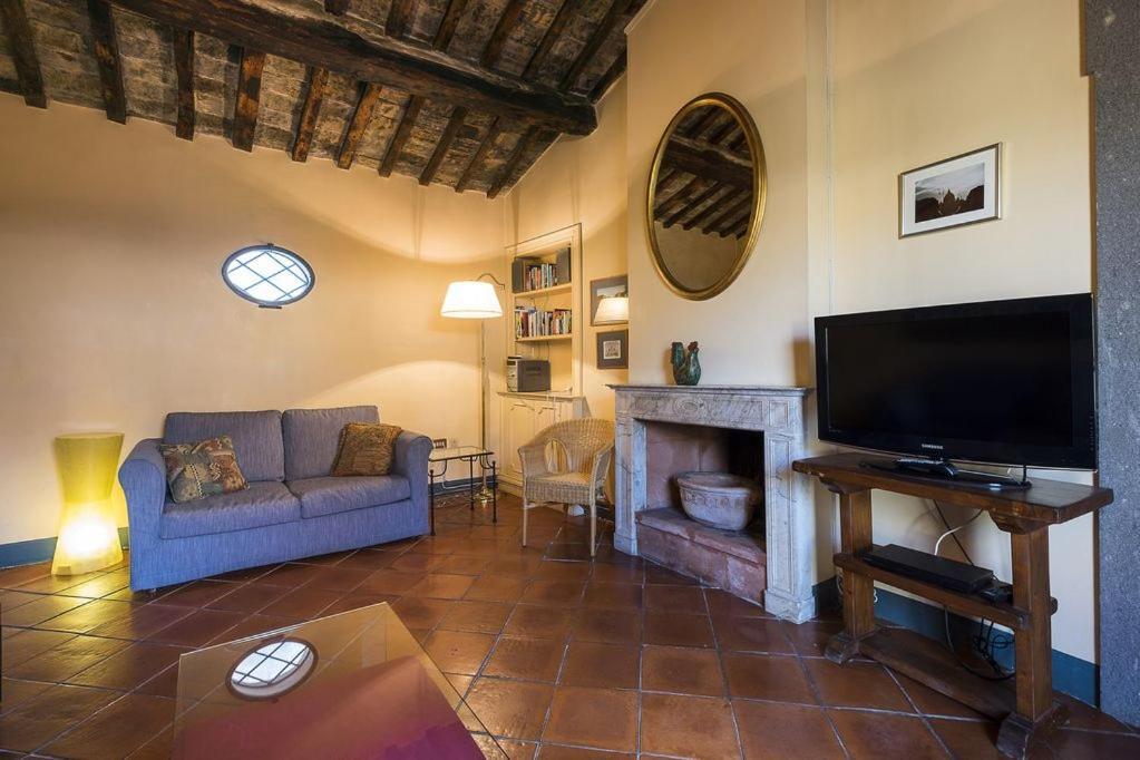 Navona Penthouse Apartment With Terraces Roma Exterior foto
