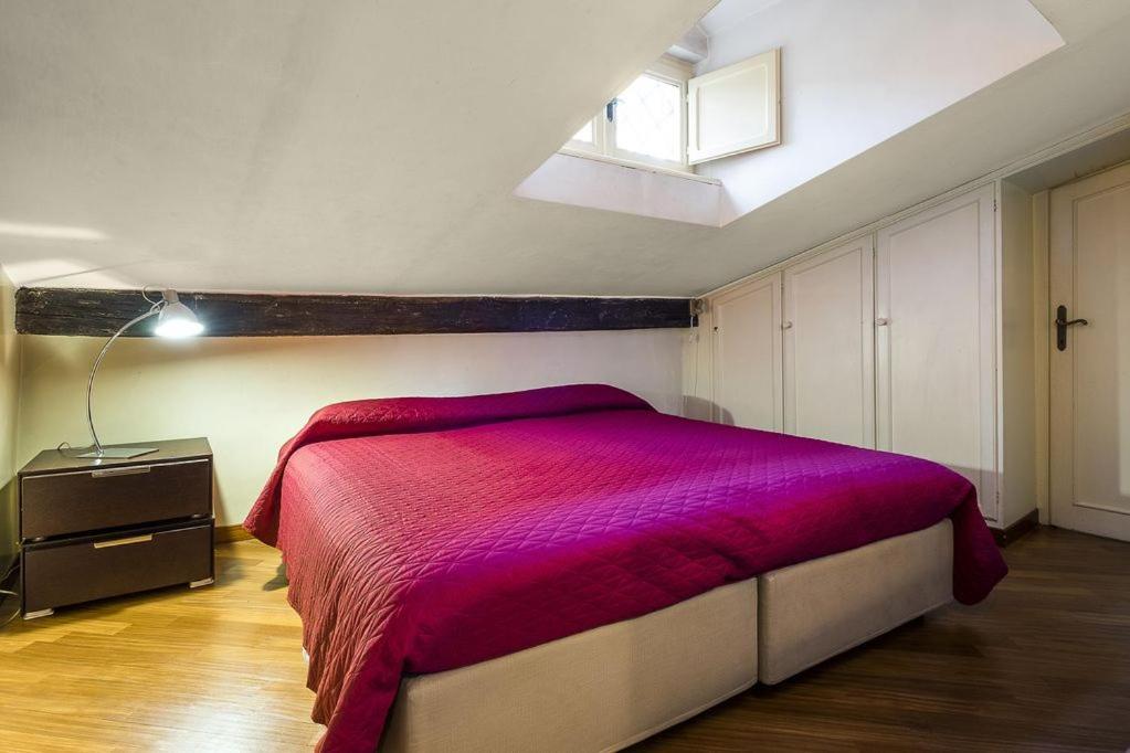 Navona Penthouse Apartment With Terraces Roma Exterior foto