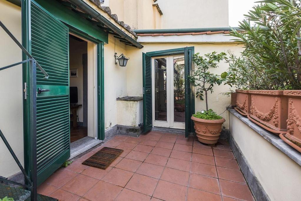 Navona Penthouse Apartment With Terraces Roma Exterior foto